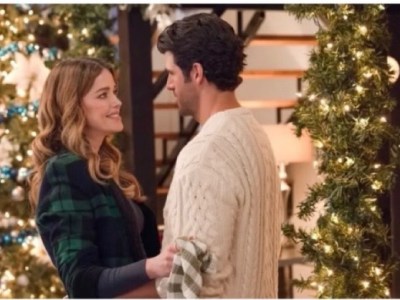 Food Stylist on a Christmas Movie — and This Time, the Food Is the Star!&nbsp;✨🍽️🎄